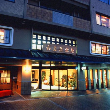 Izumiya Ryokan Kyoto Eksteriør bilde