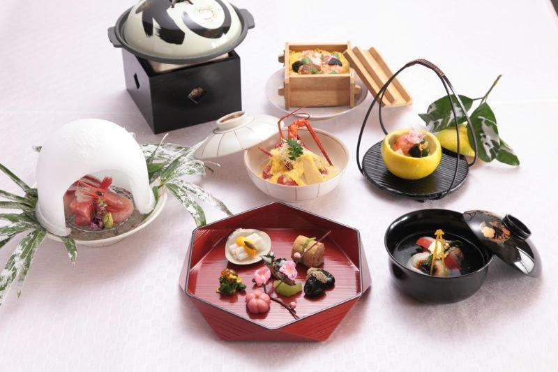 Izumiya Ryokan Kyoto Eksteriør bilde