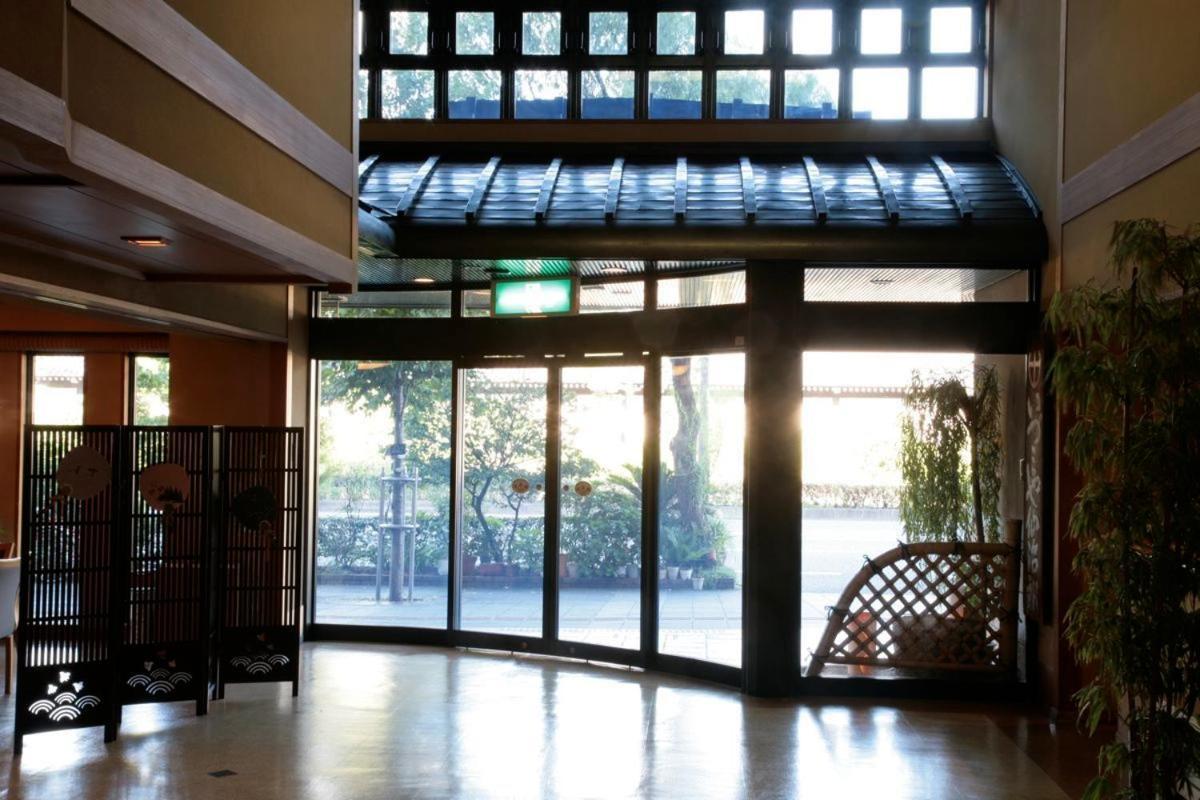 Izumiya Ryokan Kyoto Eksteriør bilde