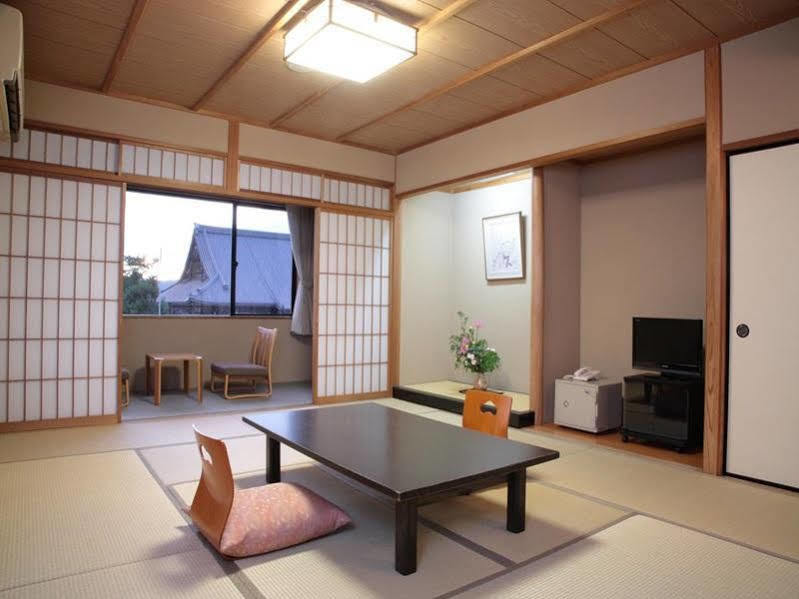 Izumiya Ryokan Kyoto Eksteriør bilde