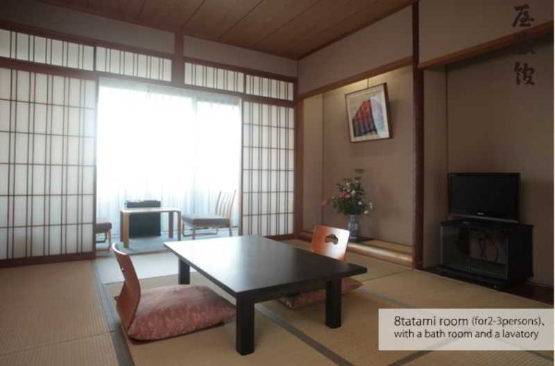 Izumiya Ryokan Kyoto Eksteriør bilde