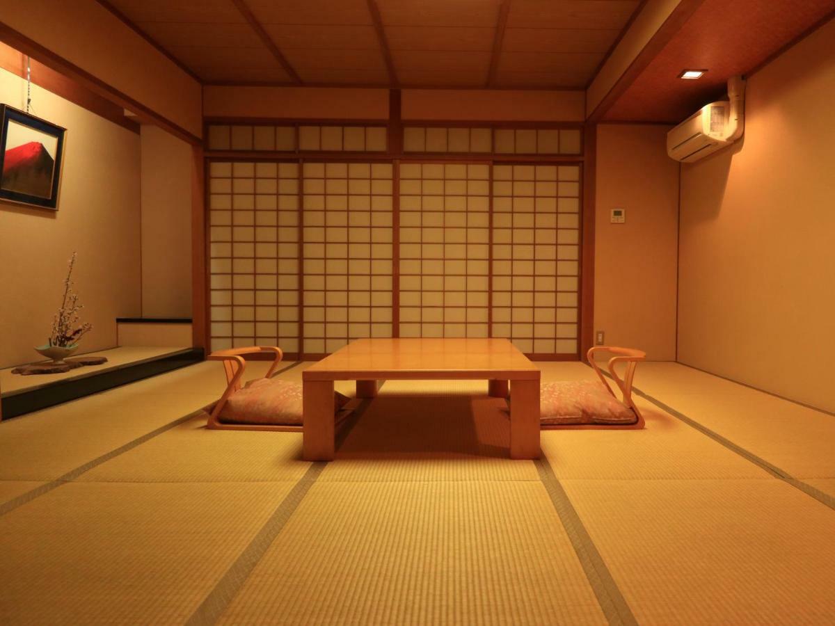 Izumiya Ryokan Kyoto Eksteriør bilde
