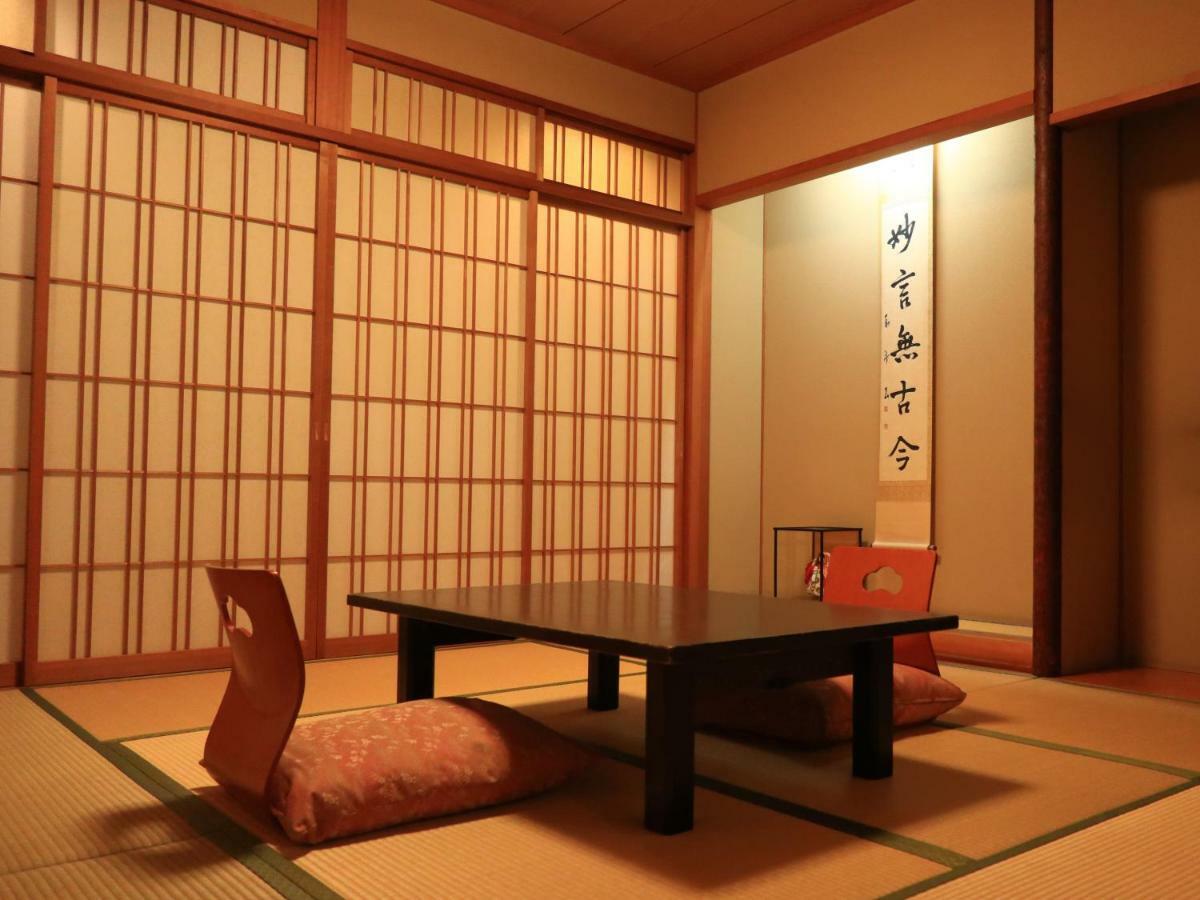 Izumiya Ryokan Kyoto Eksteriør bilde