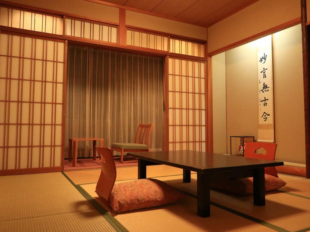 Izumiya Ryokan Kyoto Eksteriør bilde