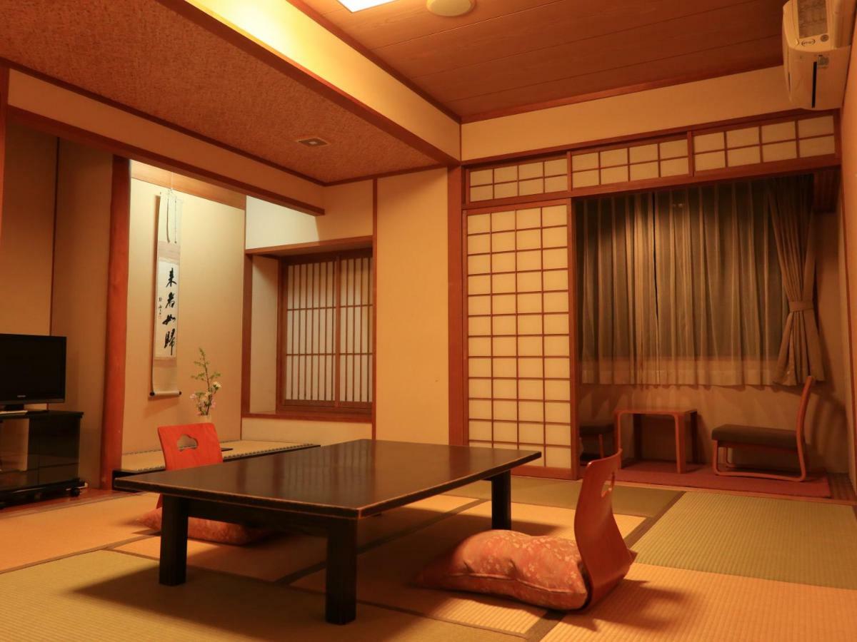 Izumiya Ryokan Kyoto Eksteriør bilde