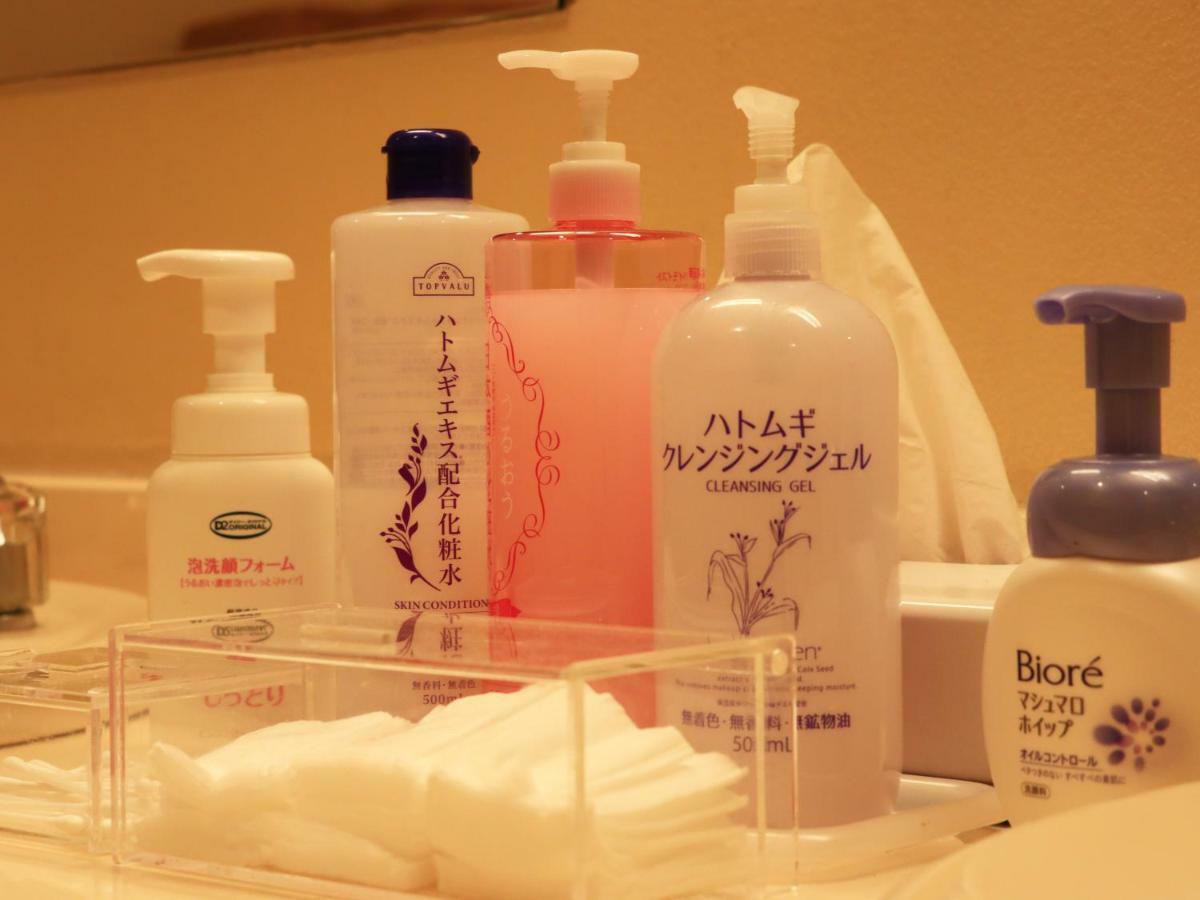 Izumiya Ryokan Kyoto Eksteriør bilde