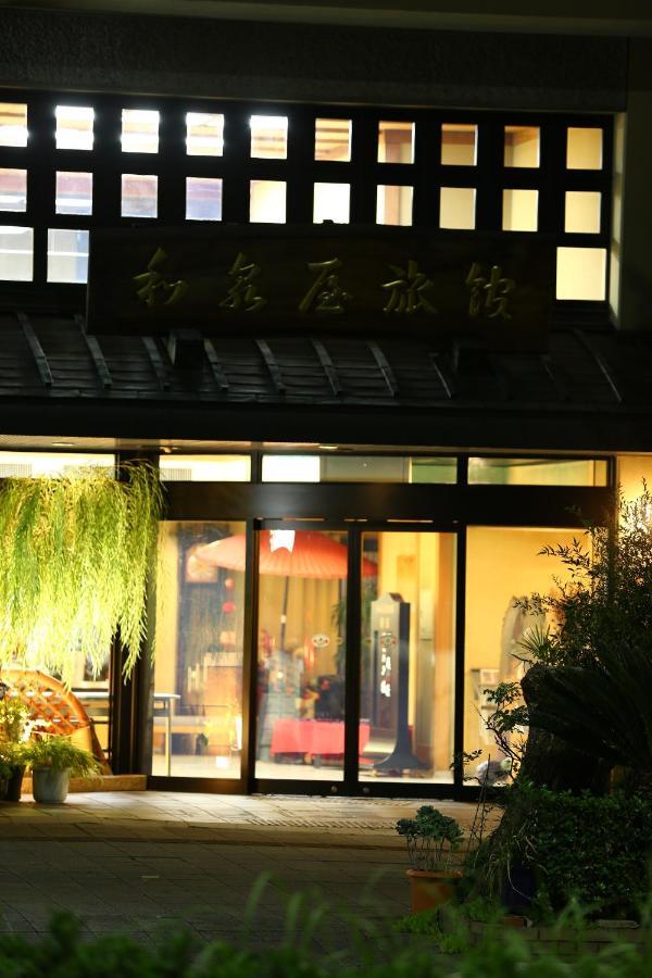 Izumiya Ryokan Kyoto Eksteriør bilde